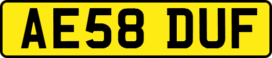 AE58DUF