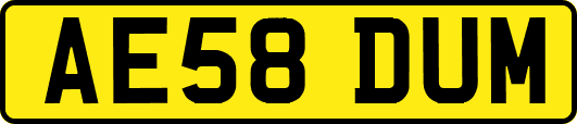 AE58DUM