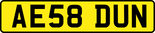 AE58DUN