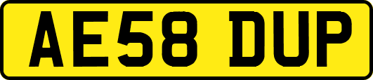 AE58DUP