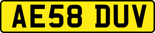 AE58DUV