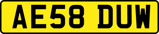 AE58DUW