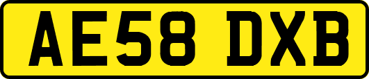 AE58DXB