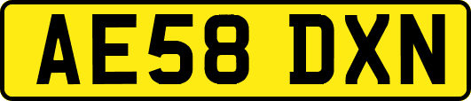 AE58DXN