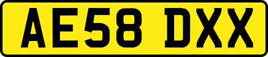 AE58DXX