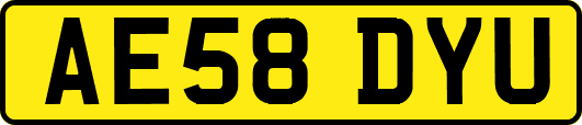 AE58DYU