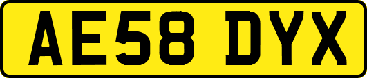 AE58DYX