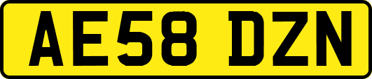 AE58DZN