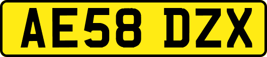 AE58DZX