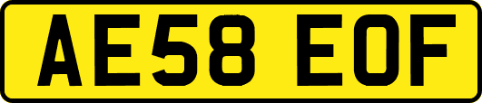 AE58EOF