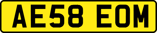 AE58EOM
