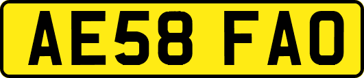 AE58FAO