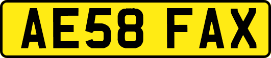 AE58FAX