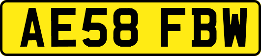 AE58FBW