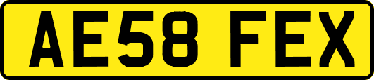 AE58FEX