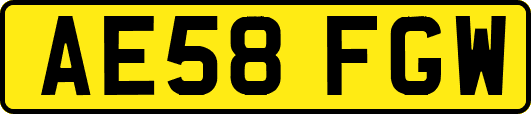 AE58FGW