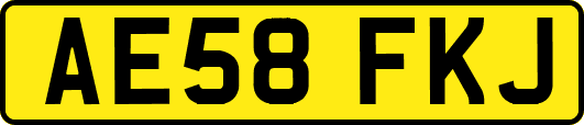 AE58FKJ