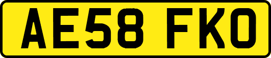 AE58FKO