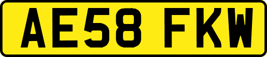 AE58FKW