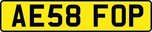 AE58FOP