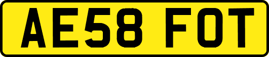 AE58FOT