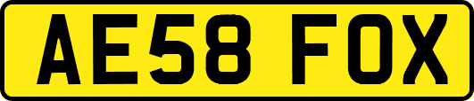 AE58FOX