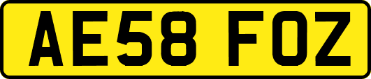 AE58FOZ