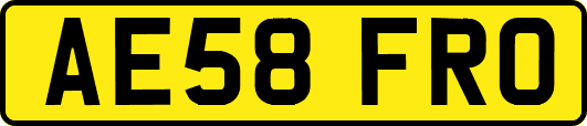 AE58FRO