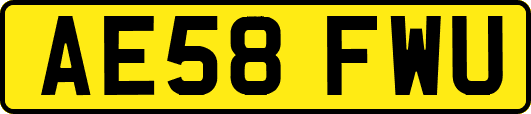 AE58FWU
