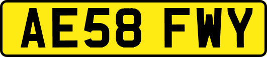 AE58FWY