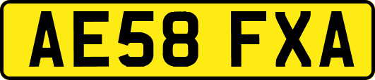 AE58FXA