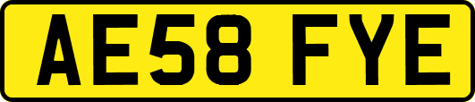 AE58FYE