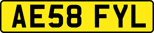 AE58FYL