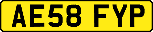 AE58FYP