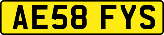 AE58FYS