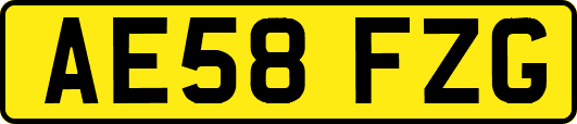 AE58FZG