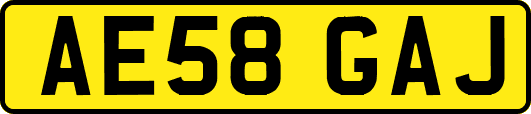 AE58GAJ
