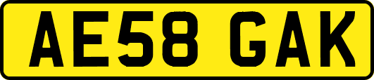 AE58GAK