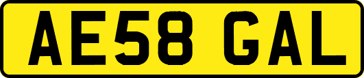 AE58GAL