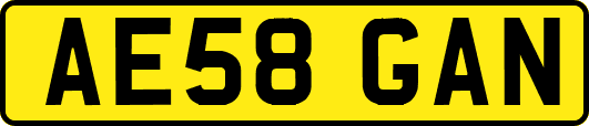 AE58GAN