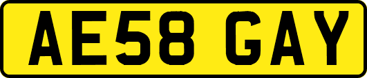 AE58GAY