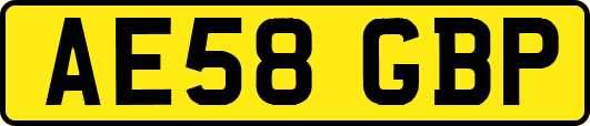 AE58GBP