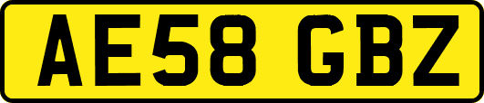 AE58GBZ