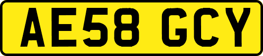 AE58GCY