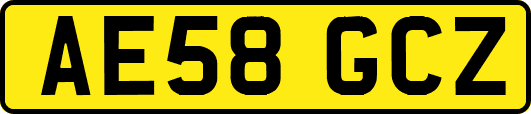 AE58GCZ