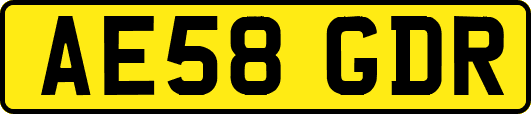 AE58GDR