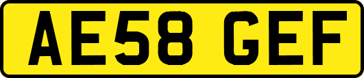 AE58GEF