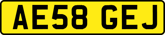 AE58GEJ