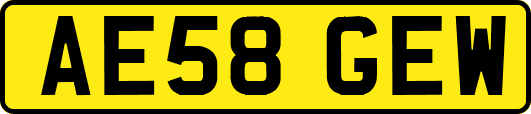 AE58GEW