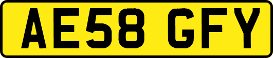 AE58GFY